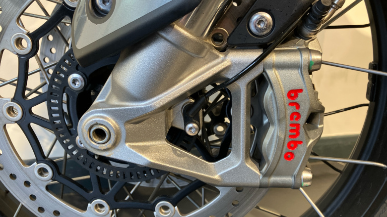 Triumph Tiger 900 Rally Pro (20MY)